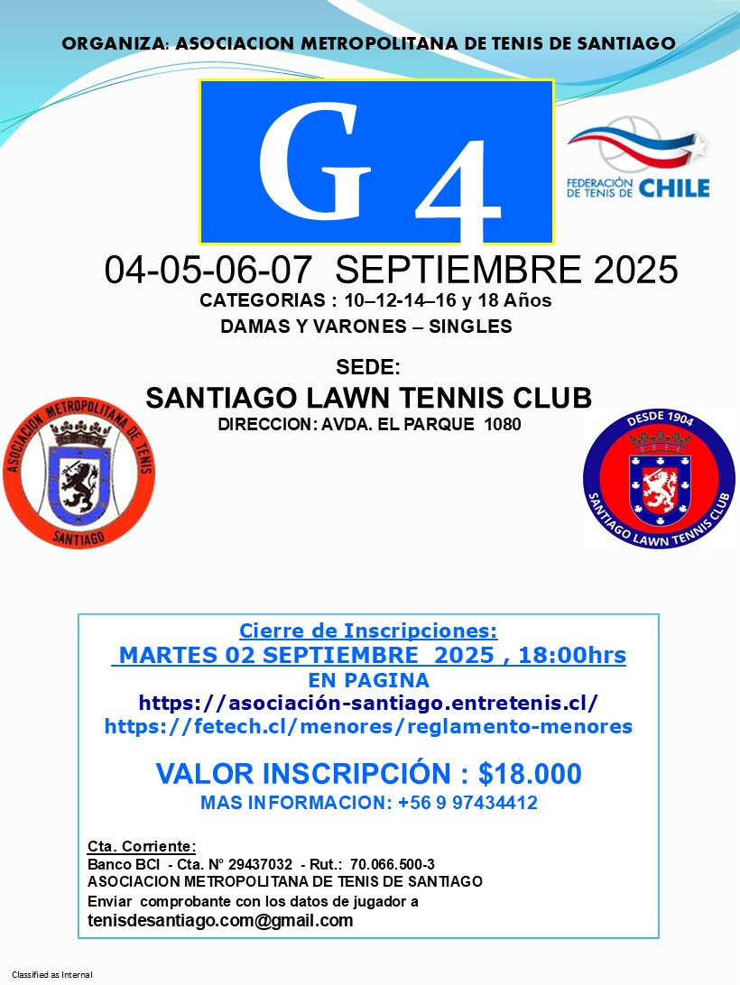 Afiche Etapa 9 2025