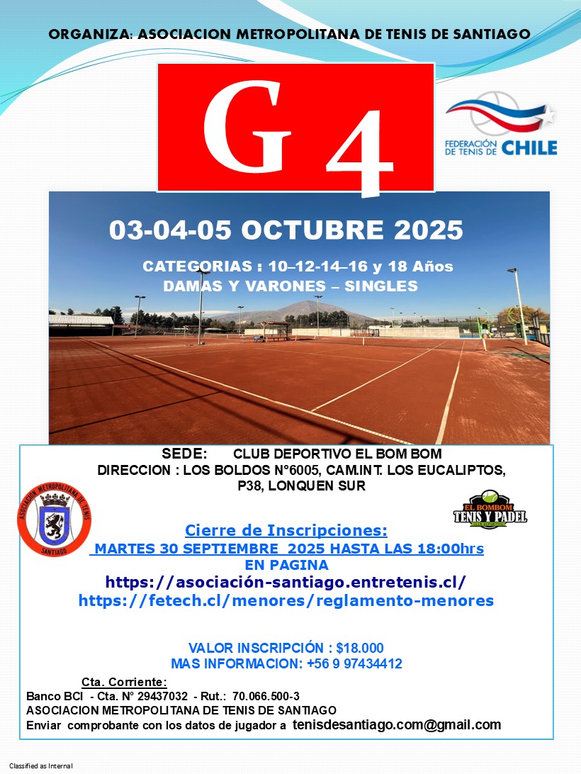 Afiche Etapa 10 2025